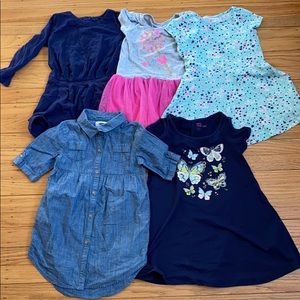 4T dresses lot bundle